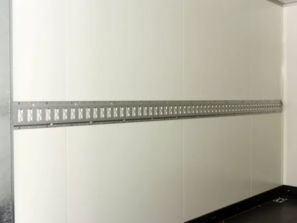 Vezeko Kofferanhänger 152x355cm Höhe:193cm 2,7t|silber – Bild 7